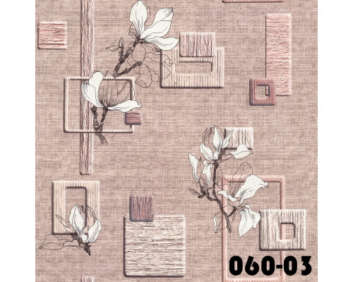 Шпалери простi ЕКСКЛЮЗИВ 060-03 (0,53*10,05м) 