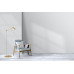 Шпалери Vinil вінілові на флізеліновій основі  Ariya decor ТФШ 1-1438 Сіро-блакитний (1,06х10,05м)