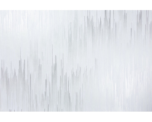 Шпалери Vinil вінілові на флізеліновій основі Rains decor ДХС-1587/1 Біло-сріблястий (1,06х10,05м)