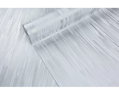 Шпалери Vinil вінілові на флізеліновій основі Rains decor ДХС-1587/3 Сріблясто-сизий (1,06х10,05м)