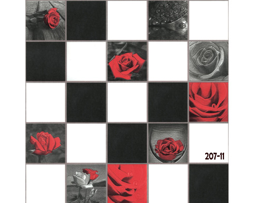 Шпалери вологостiйкi ЕКСКЛЮЗИВ 207-11 (0,53*10,05м) 
