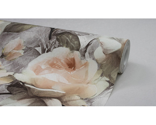 Шпалери Sintra вінілові на флізеліновій основі 251447 ROSE (0,53х10,05м)