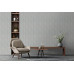 Шпалери Vinil вінілові на флізеліновій основі  Ariya decor ТФШ 6-1438 Графітовий (1,06х10,05м)