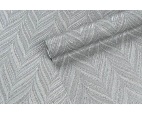 Шпалери Vinil вінілові на флізеліновій основі  Ariya decor ТФШ 6-1438 Графітовий (1,06х10,05м)