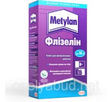 Клей для шпалер МЕТИЛАН Флізелін (250 гр.)