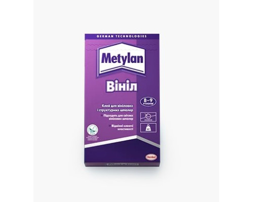 Клей для шпалер МЕТИЛАН Вініловий (300 гр.)