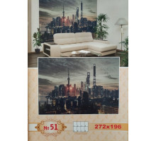 Фотошпалери Prestige №51 272х196см