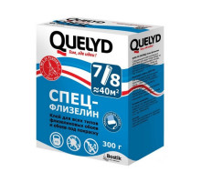 Клей для шпалер КЕЛІД (QUELYD) Флізеліновий (300 гр.)