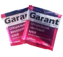 Клей для шпалер Garant Вініловий (100 гр.)