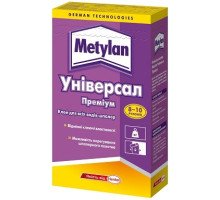 Клей для шпалер МЕТИЛАН Універсальний Преміум (250 гр.)
