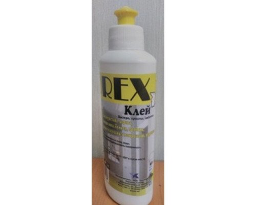 Клей для пінополістиролу Sorex 0,2 кг.