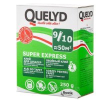 Клей для шпалер КЕЛІД (QUELYD) Супер-Експрес (250 гр.)