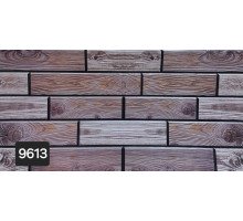 Декоративні пластикові панелі 960*480*4мм  (9613)