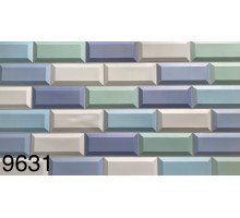 Декоративні пластикові панелі 960*480*4мм  (9631)