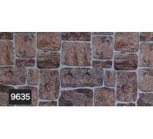 Декоративні пластикові панелі 960*480*4мм  (9635)